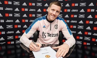 Weghorst’un Manchester United’a kiralanması Hollanda medyasında: Rüya gibi transfer