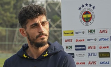 Samet Akaydın, Fenerbahçe'nin Gaziantep FK kadrosunda yer aldı