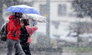 15 Ocak 2023 hava durumu raporu... Meteoroloji açıkladı: Bugün ve yarın hava nasıl olacak?