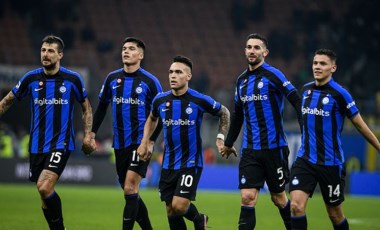 Inter, Hellas Verona engelini tek golle geçti! Inter 1-0 Verona