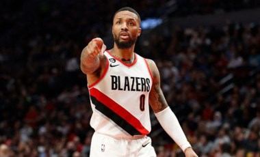 NBA'de Blazers 5 maç sonra kazandı