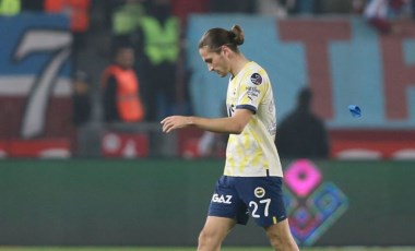 Fenerbahçe'de Miguel Crespo ile kritik görüşme!