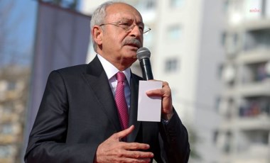 Kılıçdaroğlu'ndan iktidara 'deprem' çıkışı: O vergilerin nereye savrulduğunu bulacağız