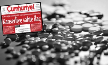 Cumhuriyet gündeme getirmişti: HKP, sahte ilaç skandalını yargıya taşıdı