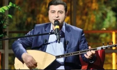 Selahattin Demirtaş'tan Emek ve Özgürlük İttifakı için seçim şarkısı