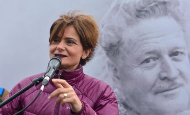 Canan Kaftancıoğlu: Nazım Hikmet şiiri okuduğum için ekstradan 9 ay ceza aldım