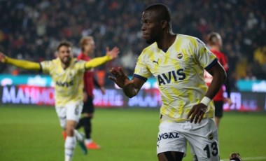 Fenerbahçe'de Enner Valencia'dan transfer açıklaması