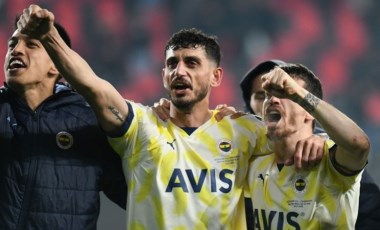 Fenerbahçeli futbolcu Samet Akaydin: 'Her şeyimi Fenerbahçe için vereceğim'