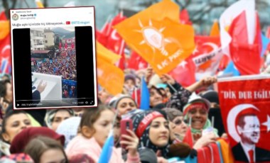 Muğla Valiliği’nin resmi hesabından AKP ve Erdoğan propagandası yapıldı