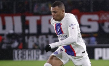 PSG ligde Rennes'e yenildi! Rennes 1-0 PSG