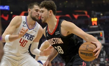 NBA'de Alperen Şengün'ün çabası Houston Rockets'a yetmedi