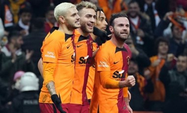 Türkiye Kupası'nda Galatasaray'ın rakibi Alanyaspor