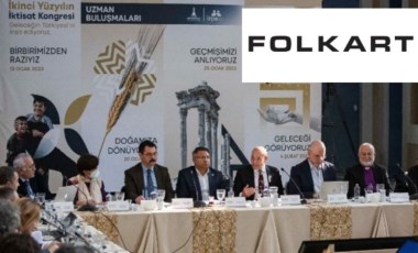 İktisat Kongresi’nin dördüncü ana sponsoru Folkart oldu