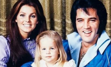 Elvis Presley'in kızı Lisa Marie Presley'in son röportajı sosyal medyada gündem oldu: 