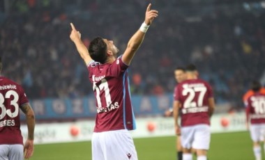 Trabzonspor'dan üst sıradakilere geçit yok