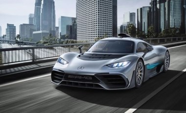 Mercedes AMG One'ın teslimatlarına başladı