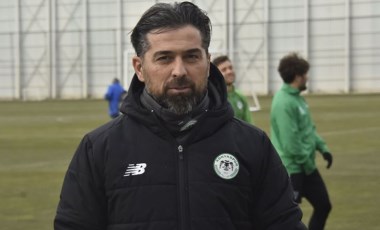 Konyaspor taraftarlarından yönetime İlhan Palut tepkisi