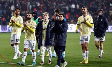 Süper Lig'in yeni favorisine güncelleme geldi!