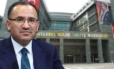 Adalet Bakanı Bekir Bozdağ’ın ‘İstinaf mahkemelerinin adını değiştiriyoruz’ sözlerine tepki: ‘Kelime oyunu adalet getirmez’