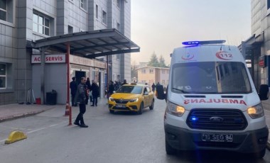 Bursa'da kolonya içen bir kişi yaşamını yitirdi