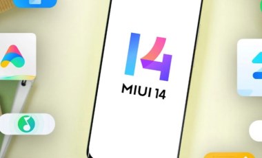 Xiaomi'nin bir telefonu için MIUI 14 güncellemesi geldi