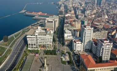 İzmir'de konut satışları düştü