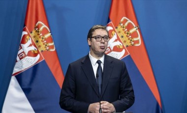 Vucic, Sırbistan'dan önce kimsenin AB'ye girmesine izin verilmeyeceğini iddia etti