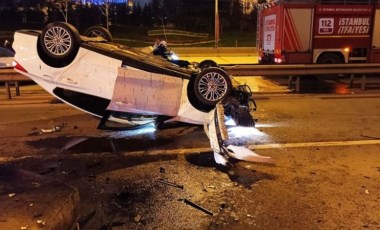 İstanbul trafik kazaları raporu yayımlandı