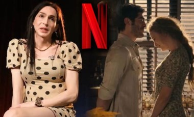 Netflix dizisi 'Şahmaran'da ayrımcılık iddiası: 'Etekle gördükleri için rolüm alındı'