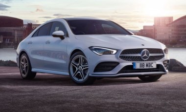 Mercedes Benz'de makyajlı CLA bekleyişi