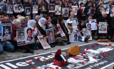 Süleyman Soylu'dan, 'Cumartesi Anneleri'ne polis müdahalesi sorusuna yanıt!