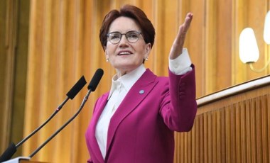 Meral Akşener'den ikinci seçim videosu: Albayrak ve Nebati de var