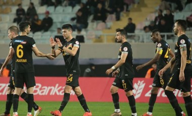 Kayserispor çeyrek biletini kaptı! Antalyaspor 0-2 Kayserispor