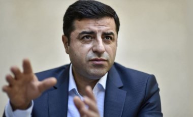 Selahattin Demirtaş'tan altılı masa açıklaması: Ortak aday olasılığı halen masada