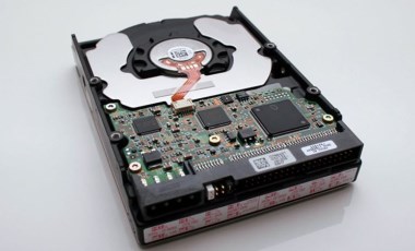 Kapıkule'de 1,4 milyon liralık kaçak hard disk ele geçirildi