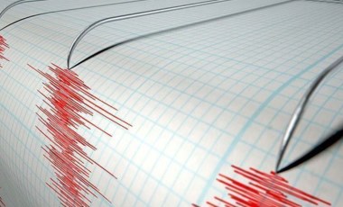 Son dakika: Van'da hissedilen 5.9 büyüklüğünde deprem