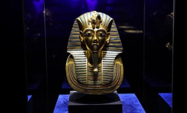 Tutankhamun'un hazineleri İstanbul'da