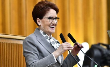 Meral Akşener liderler turuna çıkıyor