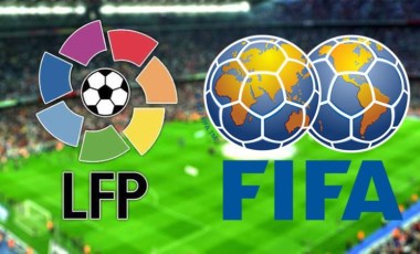 La Liga'dan CAS'a FIFA başvurusu