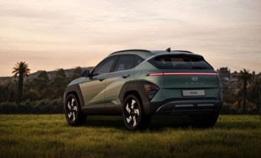 Hyundai Kona baştan sona yenilendi