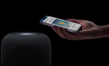 Apple'ın ikinci nesil HomePod'u tanıtıldı!