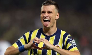 Fenerbahçe'de Ezgjan Alioski yolcu!