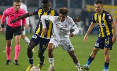 Spor yazarları Ankaragücü - Beşiktaş maçını yorumladı: 'Beşiktaş'a bu oyun yakışmıyor'