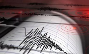 Son Dakika : Ege Denizi'nde deprem