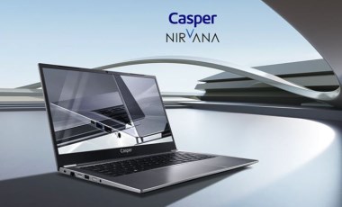 11. Nesil Intel Core işlemciyle Casper Nirvana X400 karşınızda