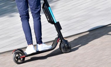 Scooter kullanımında ehliyet şartı kaldırılıyor