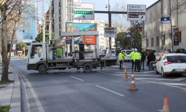 Hrant Dink anması için bazı yollar trafiğe kapatıldı