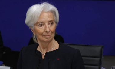 Christine Lagarde: Enflasyon faiz artışında yavaşlamak için hâlâ çok yüksek