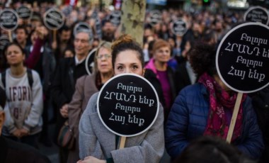 Hrant Dink katledilişinin 16’ncı yılında anıldı: 'Umudun ve cesaretin bizimle'