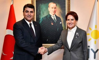 Akşener'den Uysal'a ziyaret